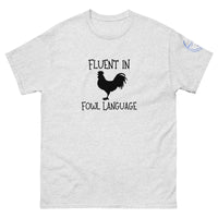 Fowl Language