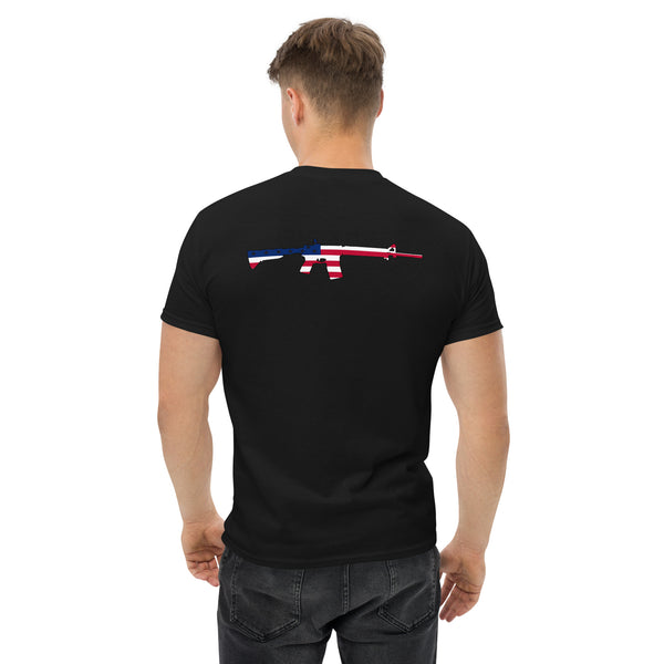 J American AR-15 classic tee