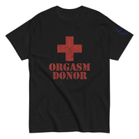 ORGASM DONOR