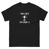 Twisted 3D Armory