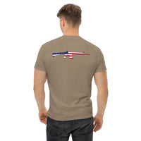 J American AR-15 classic tee