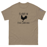 Fowl Language