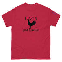 Fowl Language