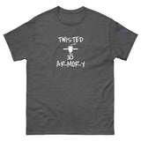 Twisted 3D Armory