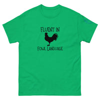 Fowl Language