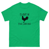 Fowl Language