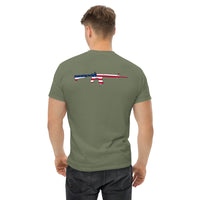 J American AR-15 classic tee