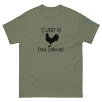 Fowl Language