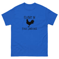 Fowl Language