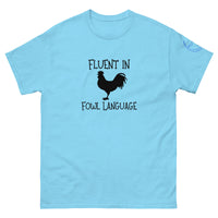 Fowl Language
