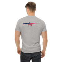 J American AR-15 classic tee