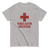 ORGASM DONOR