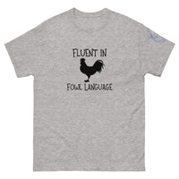 Fowl Language
