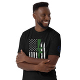 M-16 Flag Unisex T-Shirt