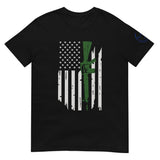 M-16 Flag Unisex T-Shirt