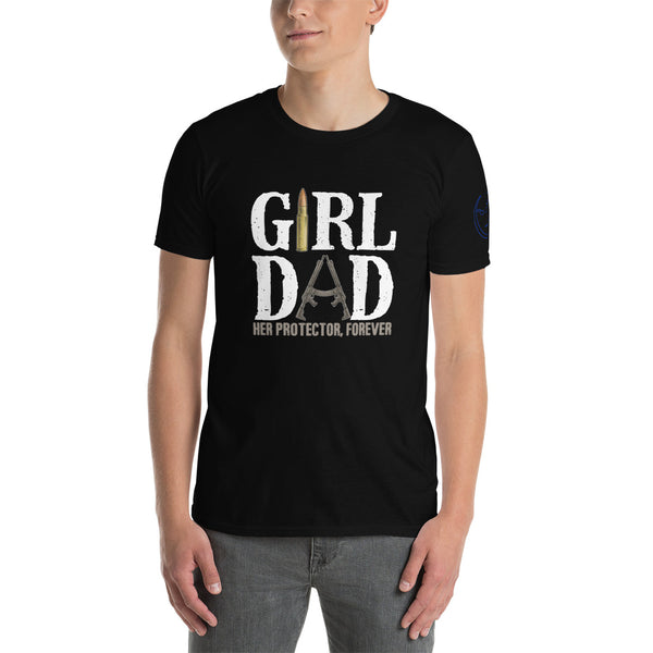 GIRL DAD Unisex T-Shirt