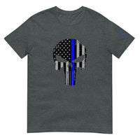 Police Punisher Unisex T-Shirt