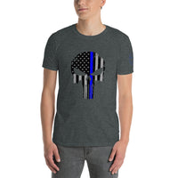 Police Punisher Unisex T-Shirt