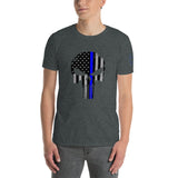 Police Punisher Unisex T-Shirt