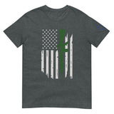 M-16 Flag Unisex T-Shirt