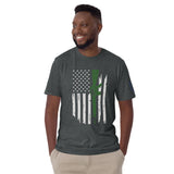 M-16 Flag Unisex T-Shirt