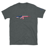 American AR-15 Unisex T-Shirt