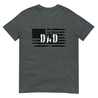 Dad Flag Unisex T-Shirt