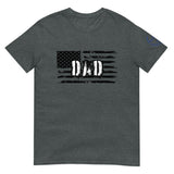 Dad Flag Unisex T-Shirt