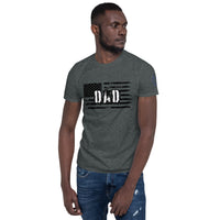 Dad Flag Unisex T-Shirt