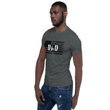 Dad Flag Unisex T-Shirt