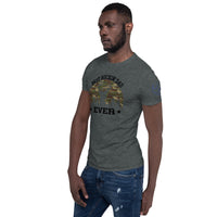 Best Buckin Dad Unisex T-Shirt