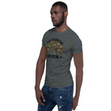 Best Buckin Dad Unisex T-Shirt