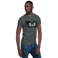 Dad Flag Unisex T-Shirt