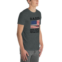 D.A.D.D.D. Unisex T-Shirt