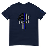 Police Punisher Unisex T-Shirt