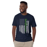 M-16 Flag Unisex T-Shirt