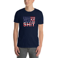 EVERYTHING WOKE TURNS TO SHIT Unisex T-Shirt