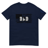 Dad Flag Unisex T-Shirt