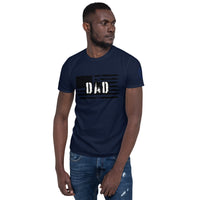 Dad Flag Unisex T-Shirt