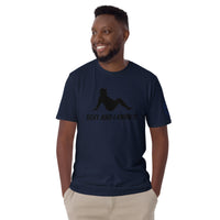 SEXY AND I KNOW IT Unisex T-Shirt