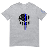 Police Punisher Unisex T-Shirt