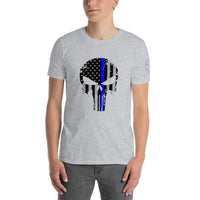 Police Punisher Unisex T-Shirt