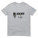 ARMY Wife Unisex T-Shirt