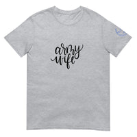 ARMY Wife Unisex T-Shirt