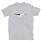 American AR-15 Unisex T-Shirt