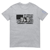 Dad Flag Unisex T-Shirt