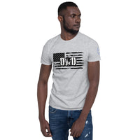 Dad Flag Unisex T-Shirt