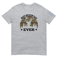 Best Buckin Dad Unisex T-Shirt