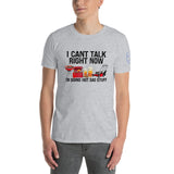 HOT DAD Unisex T-Shirt