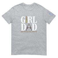 GIRL DAD Unisex T-Shirt